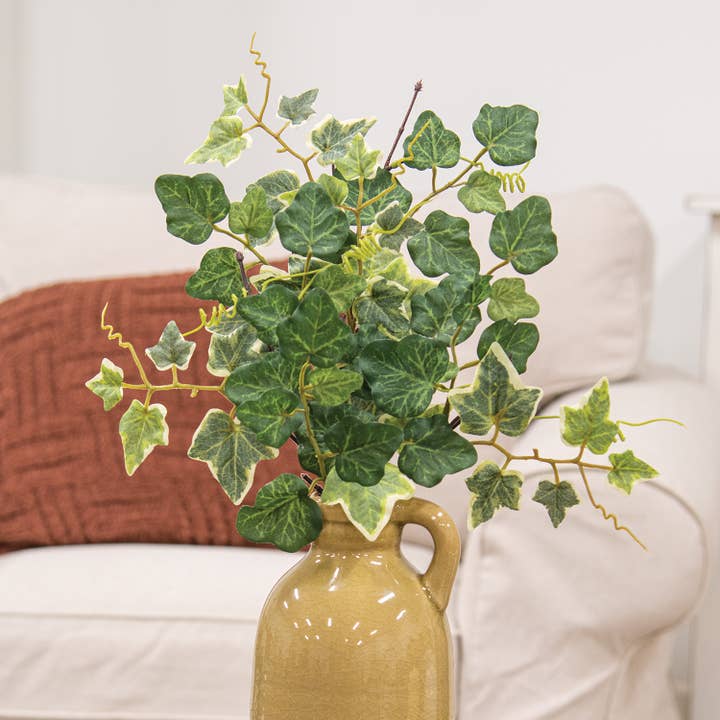 Saybrook Lane – Engroshandel Kunstig plante – Blandet Evy & Vine Spray - 18"1