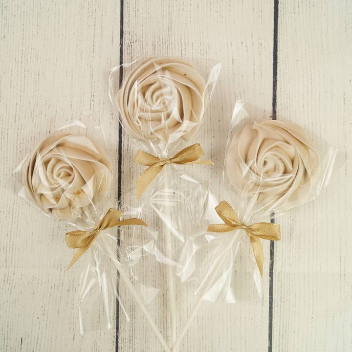 Nøgen Marengs Slikkepinde for engroshandel hos Ma Meringue