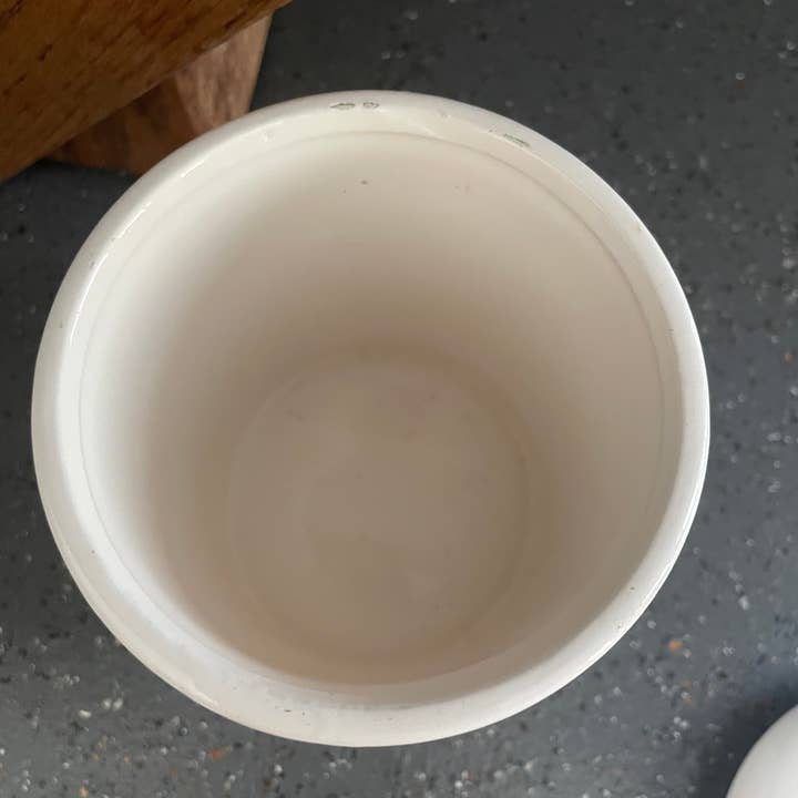 Back Forty Rural Apparel & Goods - Wholesale Decorative Jar - Vintage Fat Can2