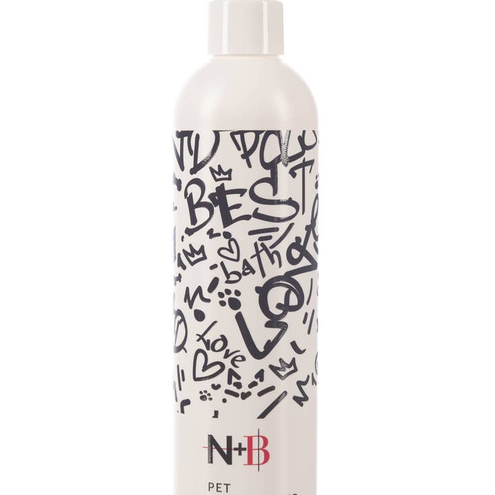 Condicionador para animais por atacado de Nicole + Brizee