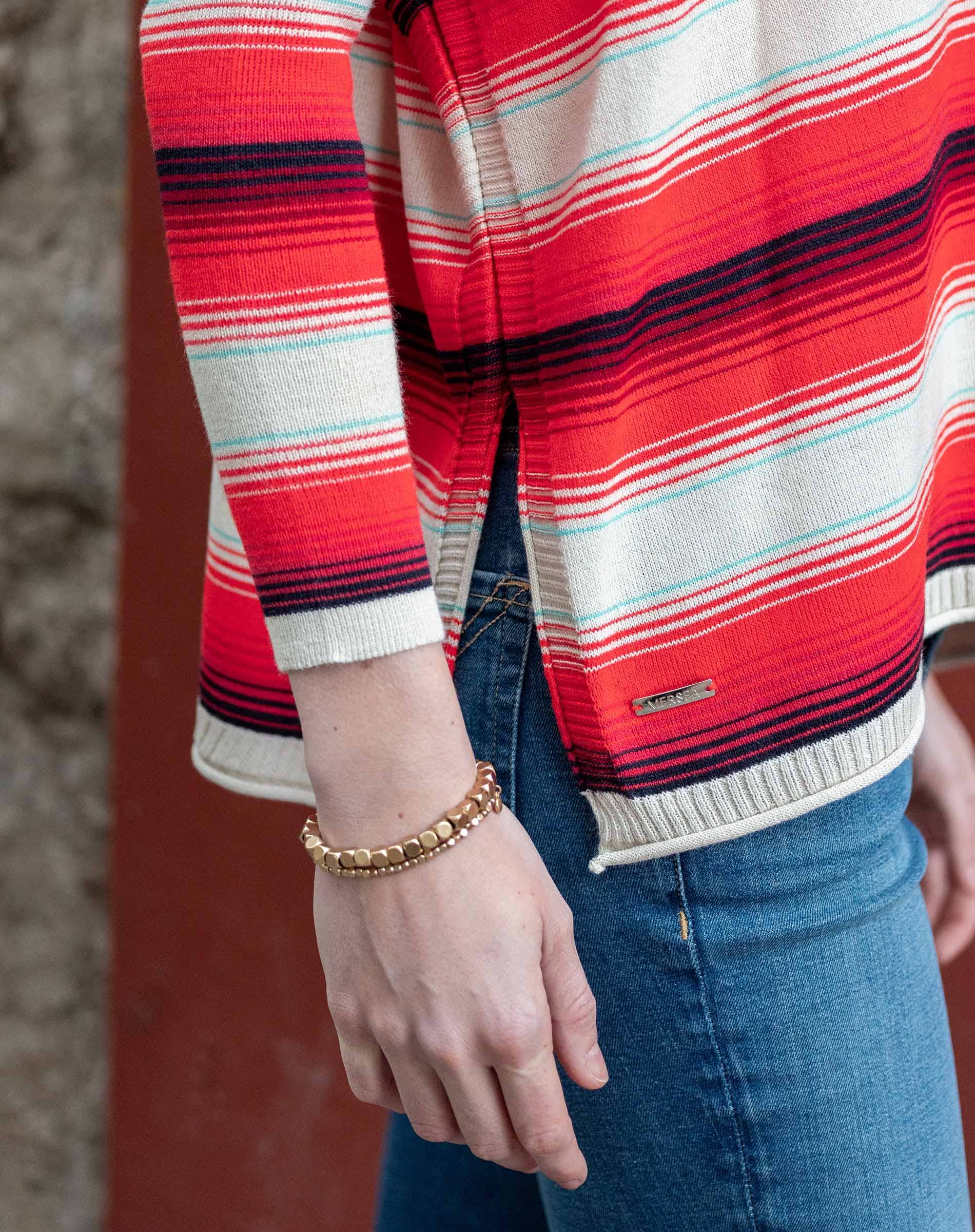 MERSEA - Wholesale Knit Sweater - Women's - Catalina Crewneck Sweater56