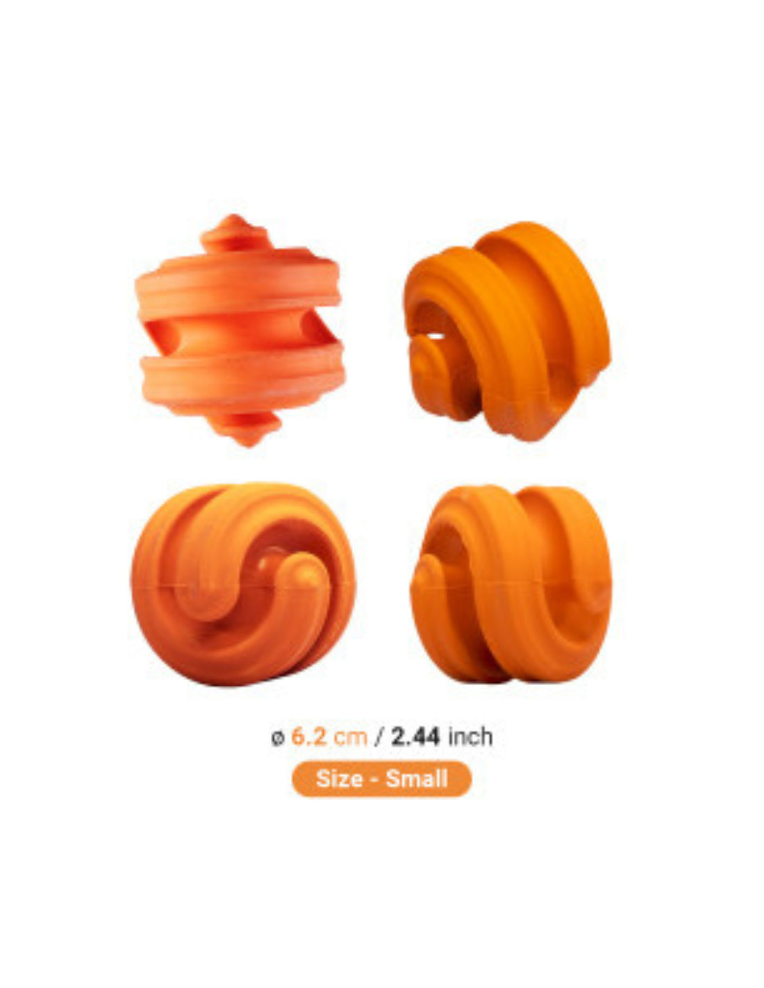 Only An Ocean Europe - Wholesale Pet Chew Toy - Dog - PetDreamHouse ChewtasticGeo-Toys & Geo-Gentle16