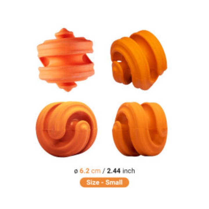 Only An Ocean Europe - Wholesale Pet Chew Toy - Dog - PetDreamHouse ChewtasticGeo-Toys & Geo-Gentle16