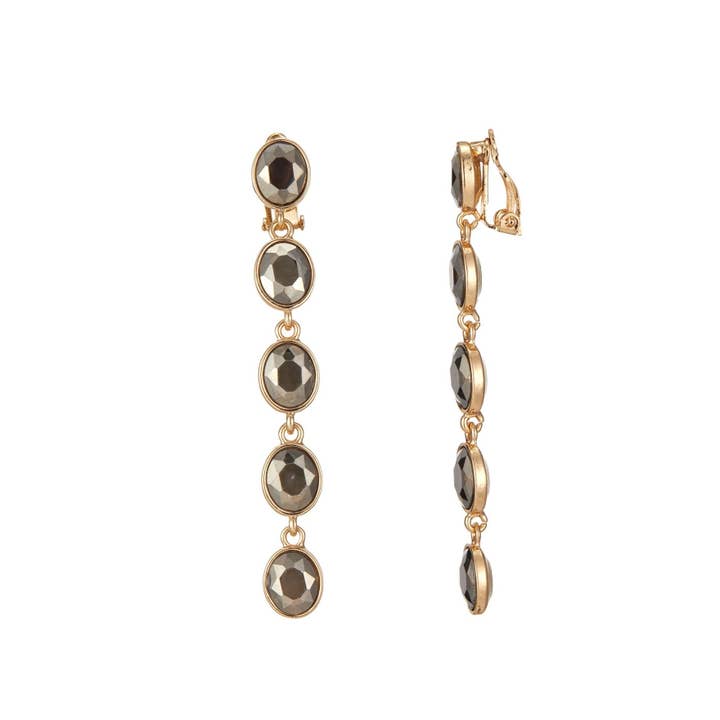 BELLE MISS - Vendita all'ingrosso Orecchini a clip - Orecchino a clip Whetu1