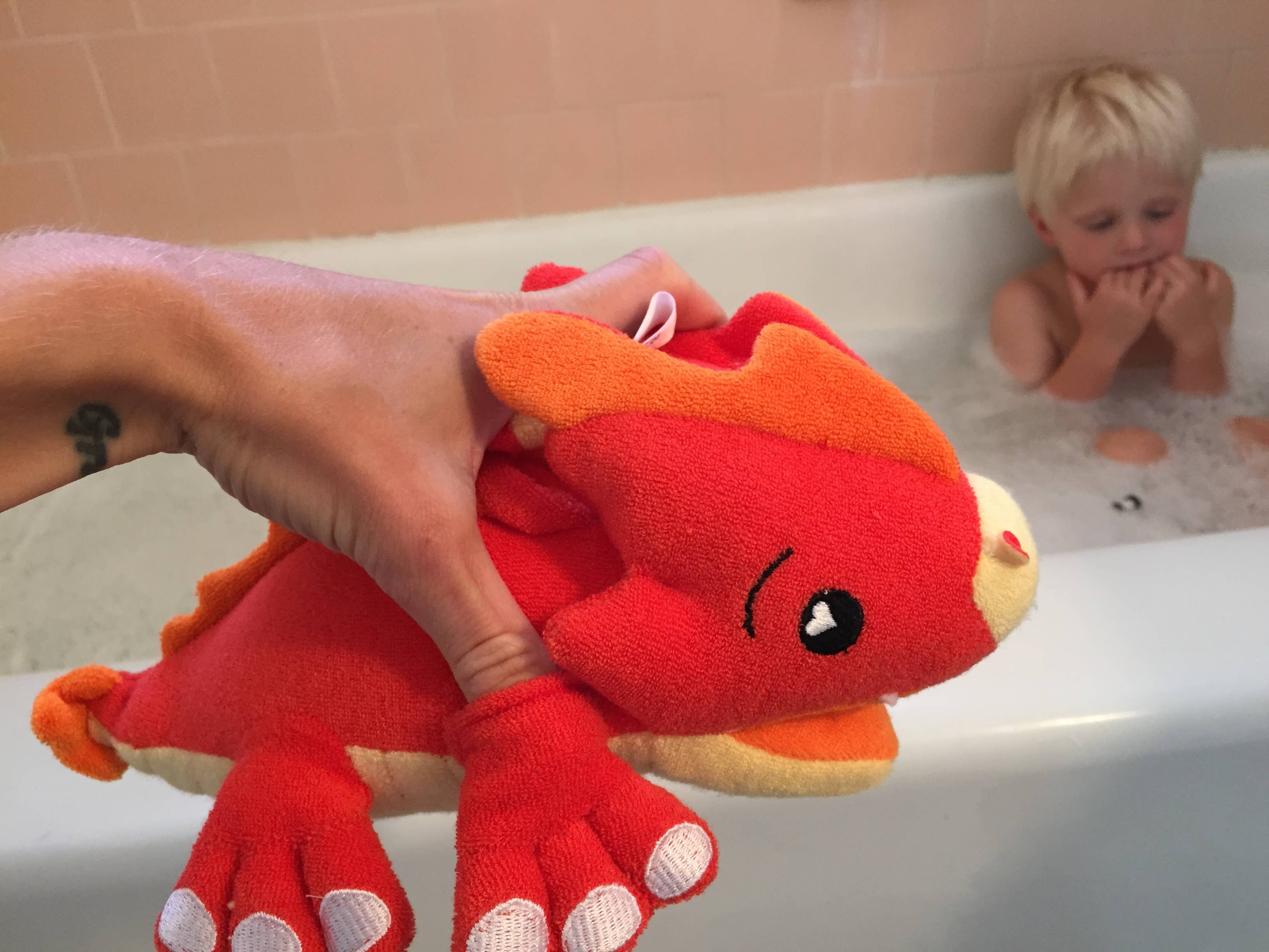 Wholesale Scorch the Dragon for your store Faire