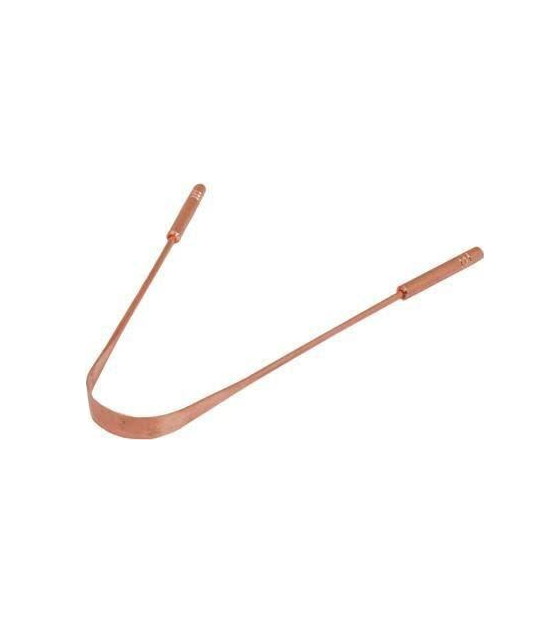 Lyfesutra GmbH - Wholesale Tongue Scraper - Tonguecleaners Set of 12 - Copper2