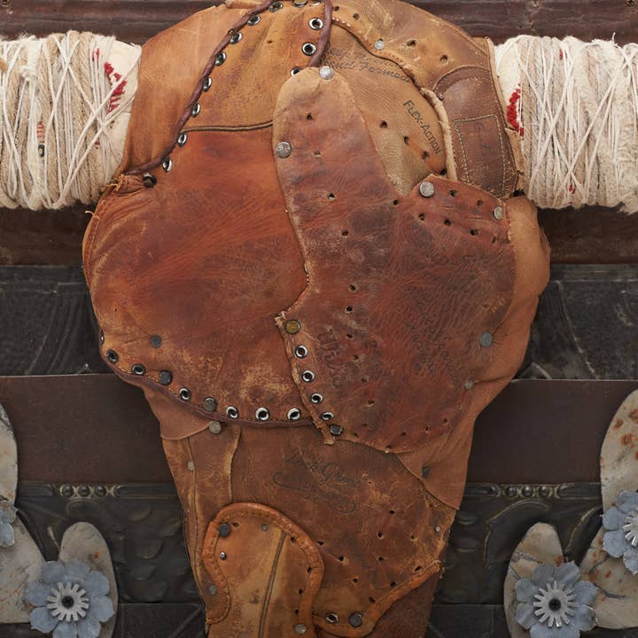 Dolan Geiman - Wholesale Wall Accent - Wall Decor | Texas Longhorn Art | OPEN RANGE (LONGHORN)