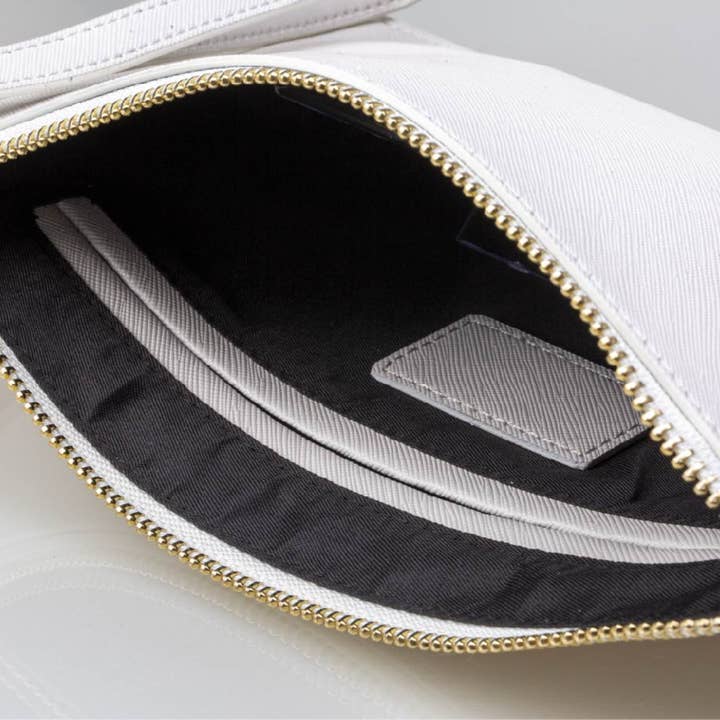 LanRetro – wholesale Clutch bag – women's – Pink Retro Records Clutch Bag2