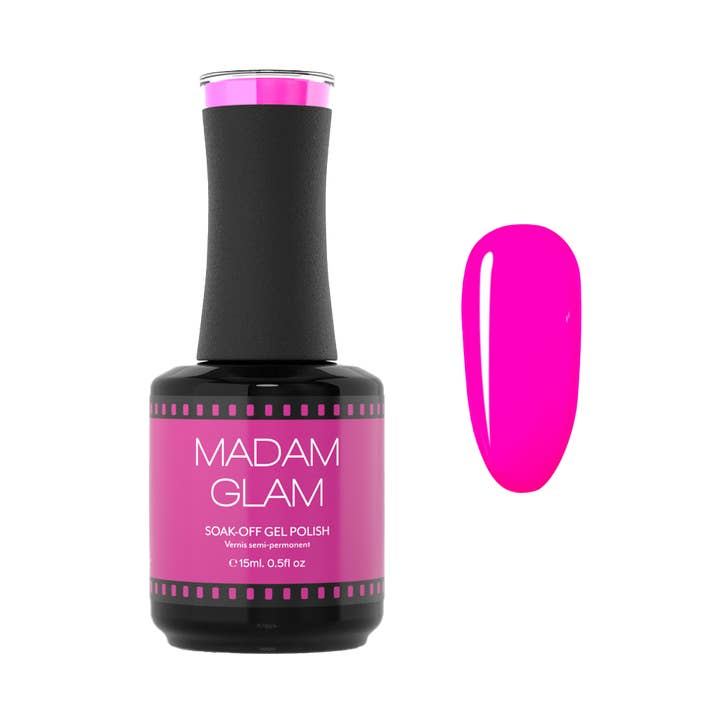 Pink About You, Gel Polish for wholesale by Madam Glam