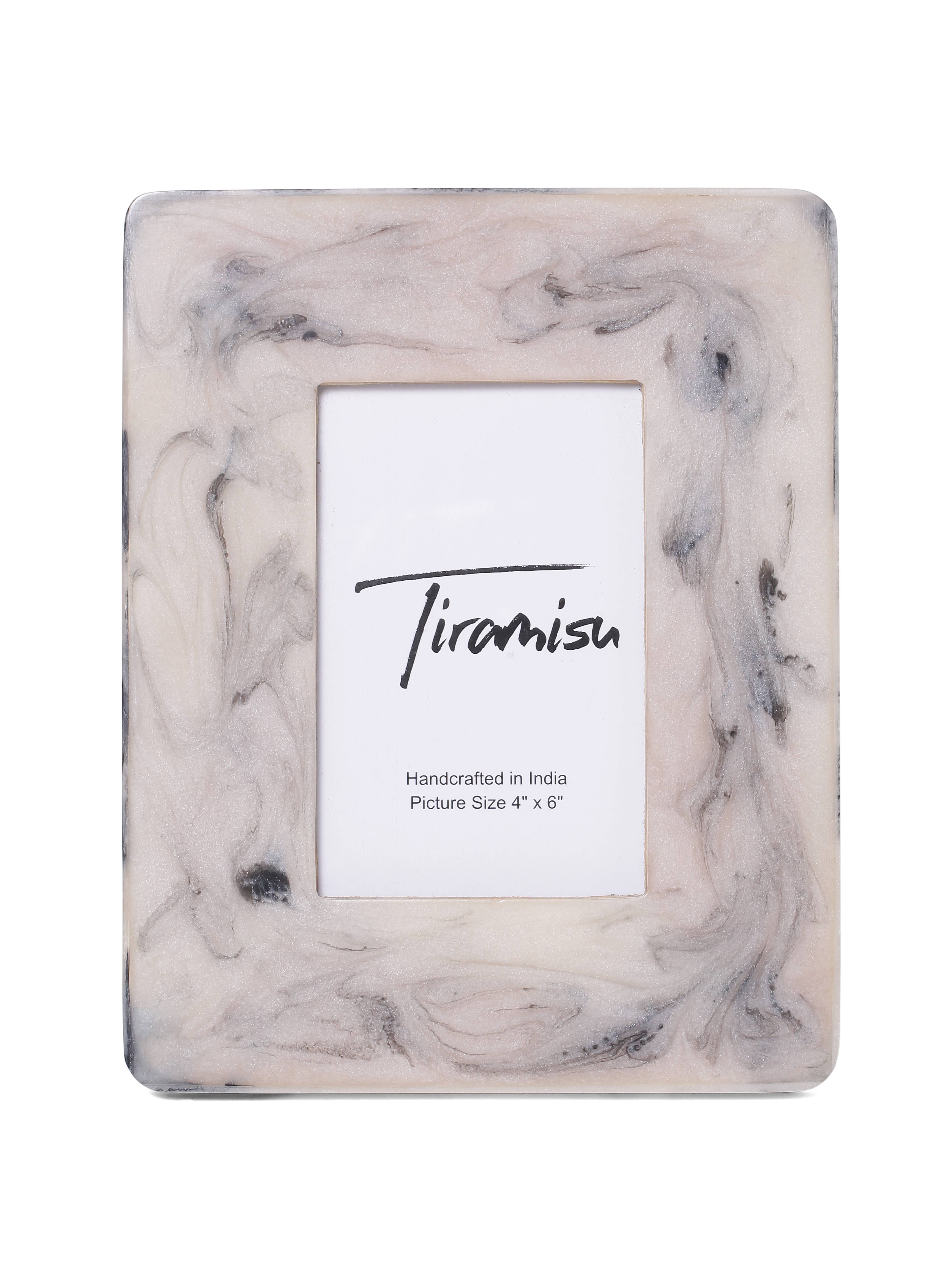 Tiramisu – Großhandel Bilderrahmen – Marmor-Harz-Bilderrahmen2