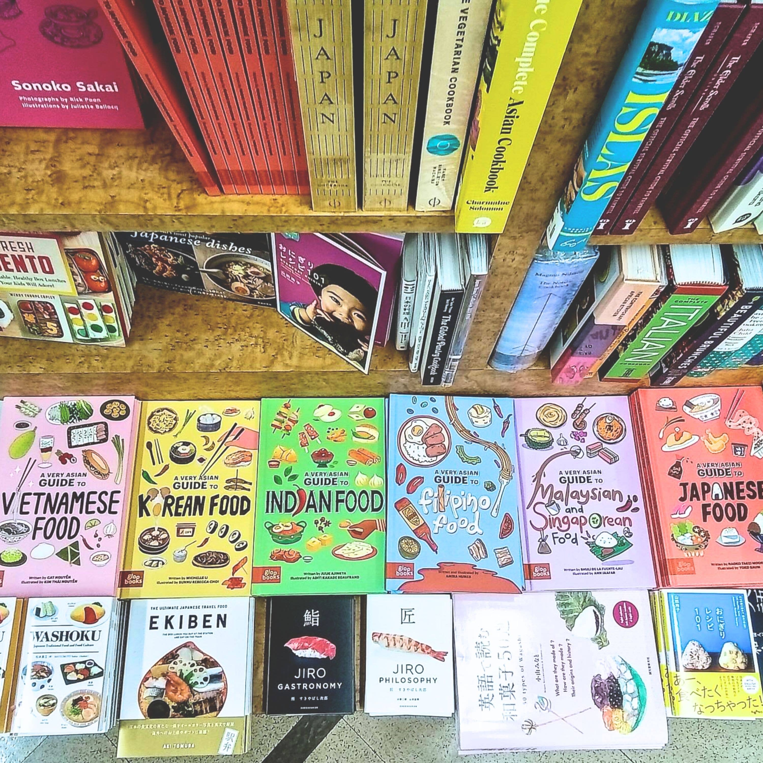 Gloo Books - Wholesale Cookbooks & Food - A Very Asian Guide to Vietnamese Food: Picture Book-Ages 3+4