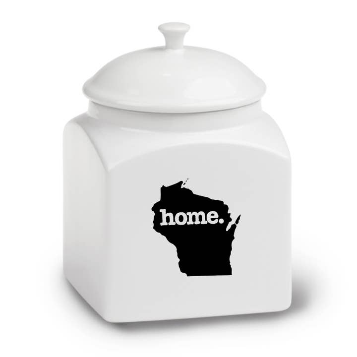 MCSouvenir & Gift | Maryland China - Wholesale Cookie Jar - home. Cookie Jars - Wisconsin