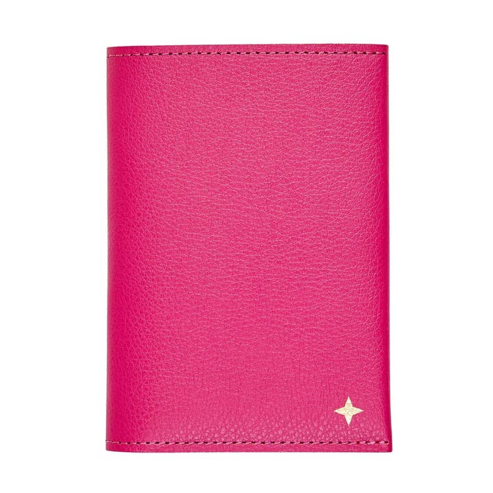 Pas Cover & kort tegnebog - Paradise Pink for engroshandel hos The Elsewhere Co