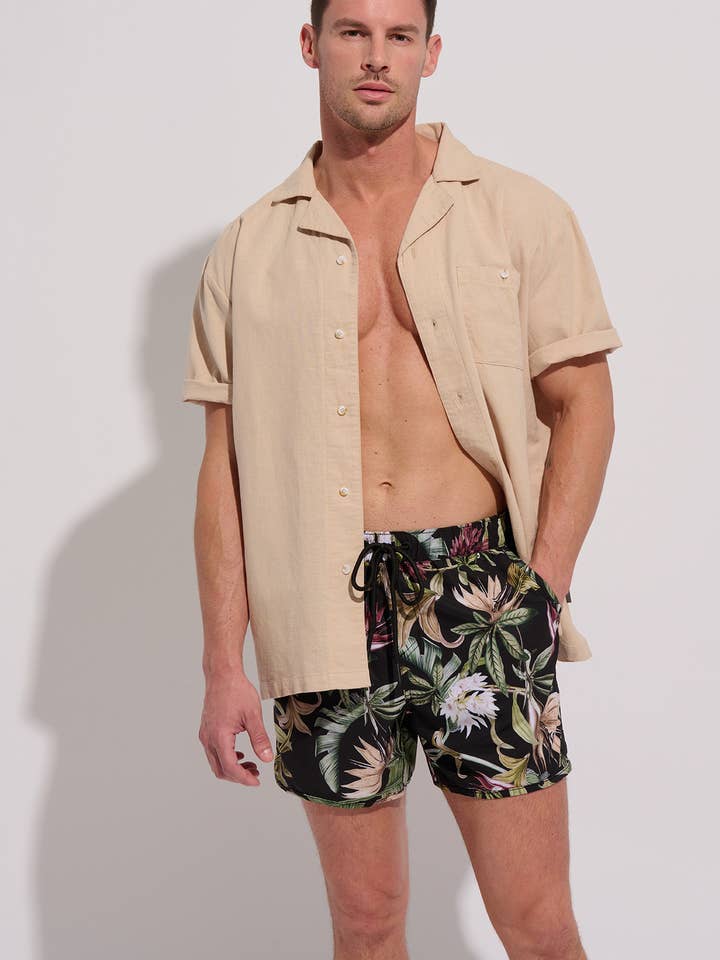 CAMISA DE PLAYA DE VERANO para venta al por mayor de Everyday Sunday