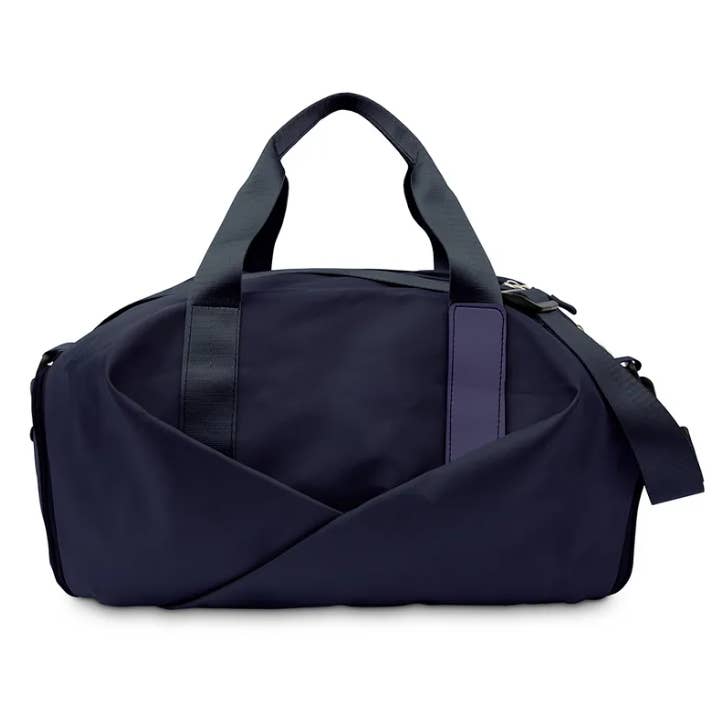 Nylon Athletic Gym Bag with Wet Compartment - 2 Colors and other Purchase Wholesale neoprene duffle bag. Free Returns & Net 60 Terms on Faire trending on Faire.