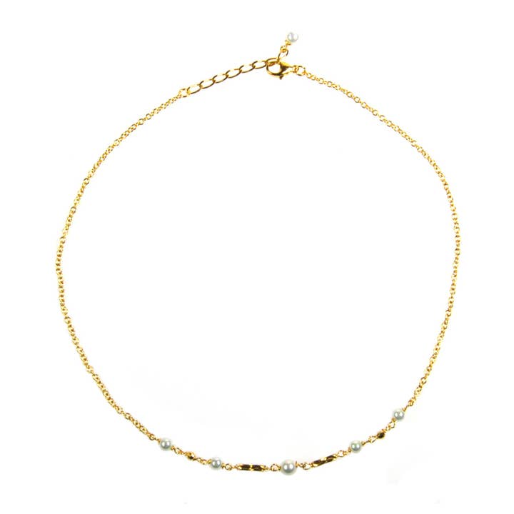 Elodie halskæde for engroshandel hos Orquidea