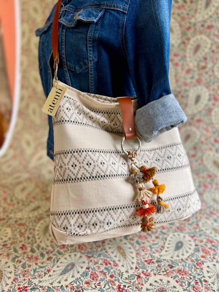 Dune Soft Tote for wholesale by Atenti