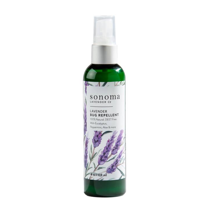 Bug Repellent - Lavender NEW! for wholesale by Sonoma Lavender