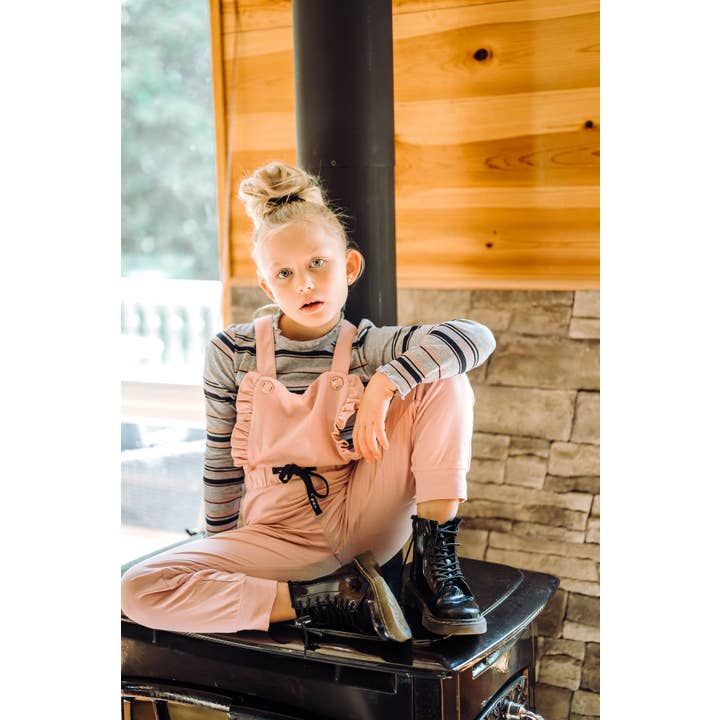 SALOPETTE EVA -ROSE- for wholesale by Will&You