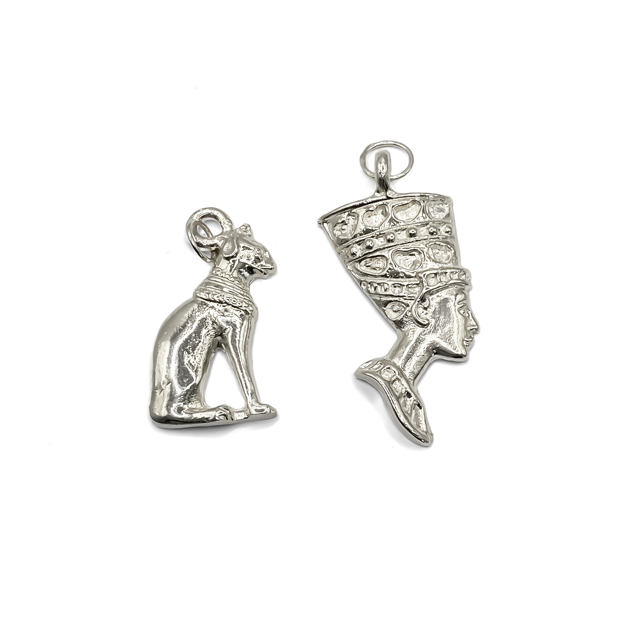 MOCA Jewellery - Wholesale Pendant/Charm Necklace - Nefertiti Pendant5