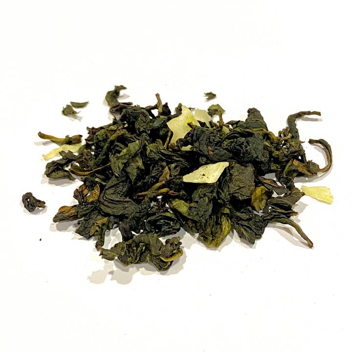 Telsaan Tea - Wholesale Loose Tea - Coconut Pouchong Tea