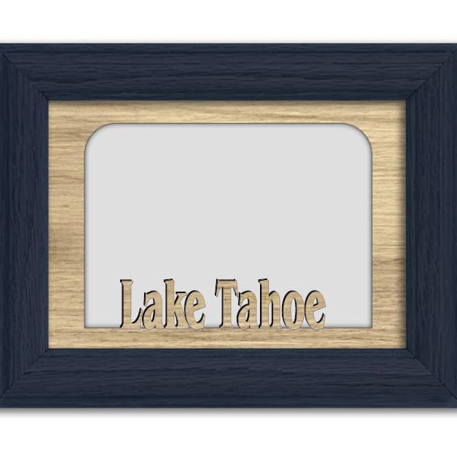 Lake Tahoe | California | Hometown City Picture Frame | Vac for wholesale by Northland Frames and Gifts Inc
