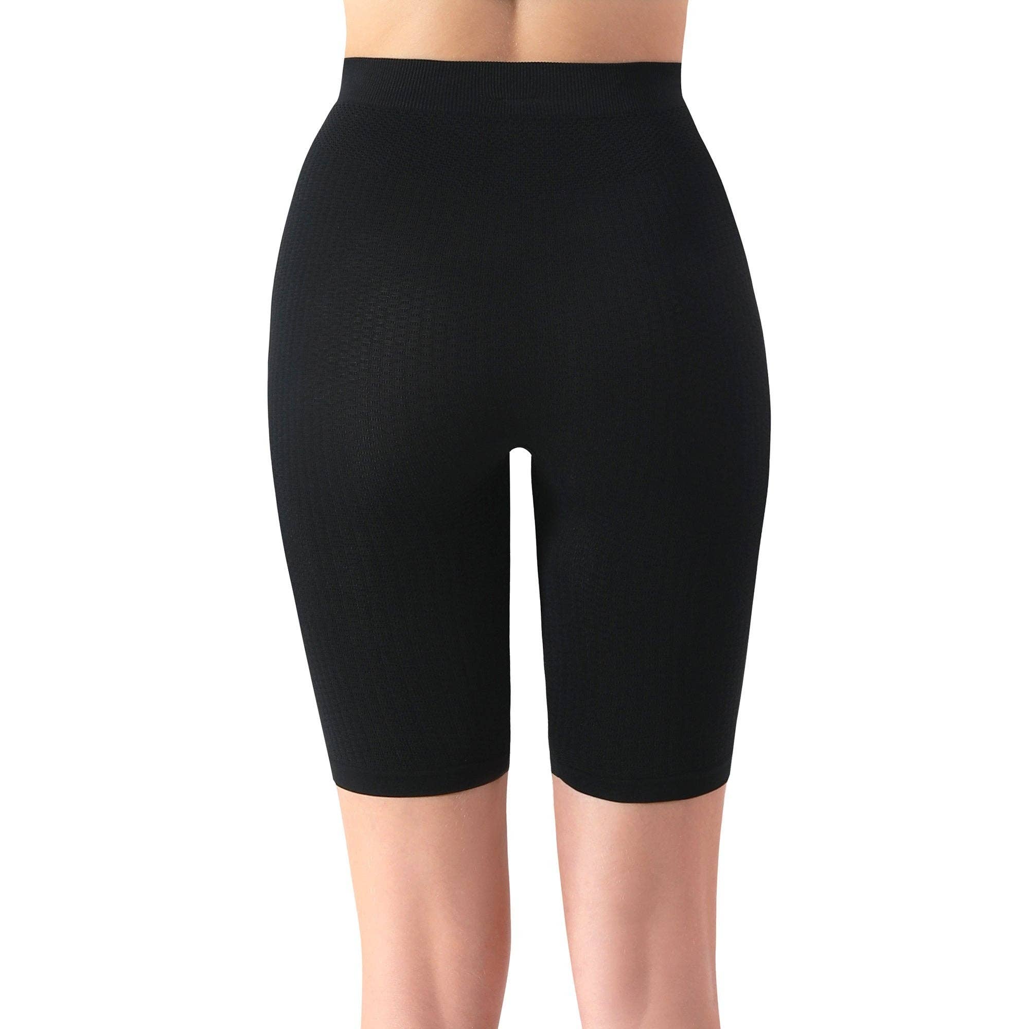 Black Anti-cellulite detox night slimming corsair for wholesale on Faire2