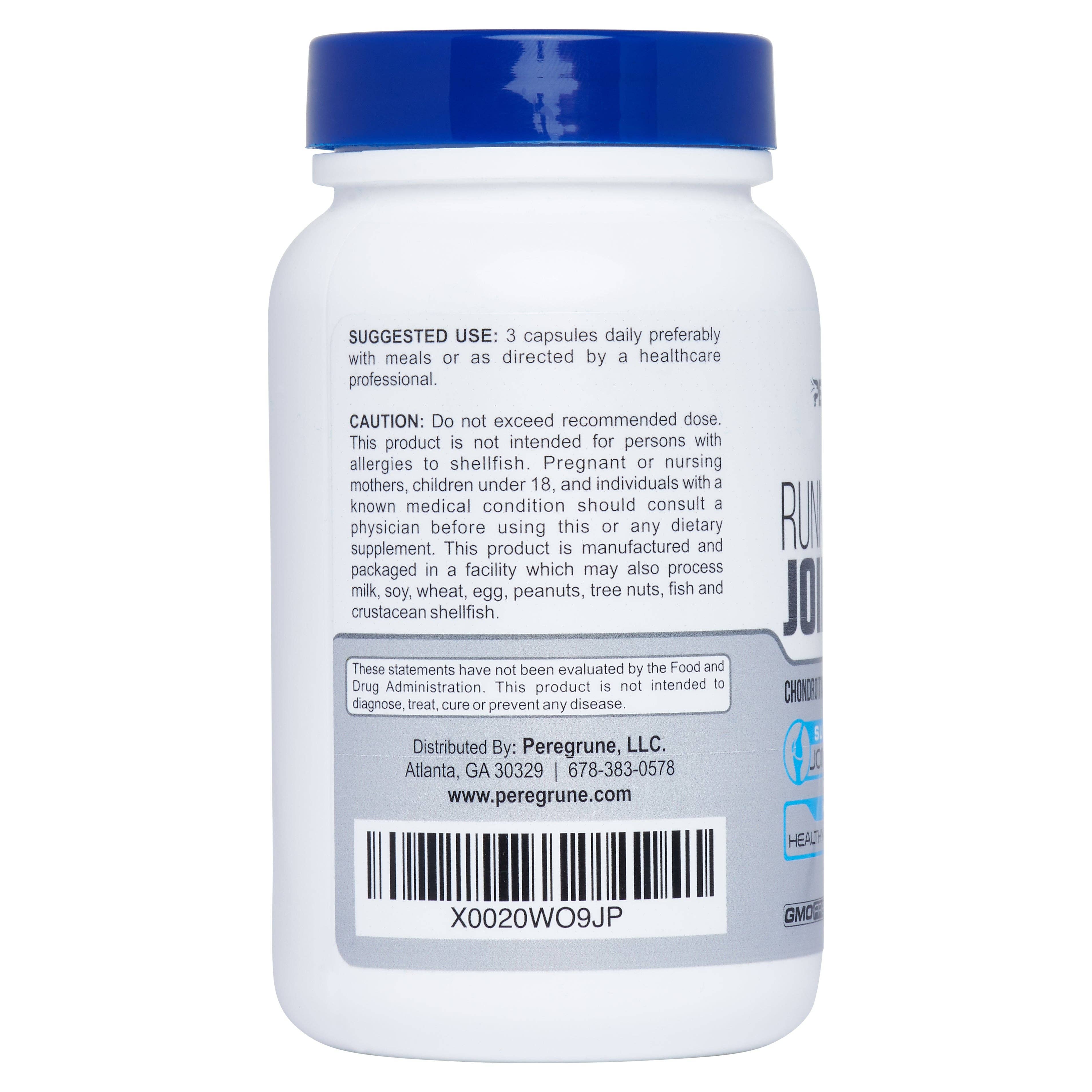 PEREGRUNE - Wholesale Oral Supplement/Vitamin - RUNNER JOINT SUPPORT7
