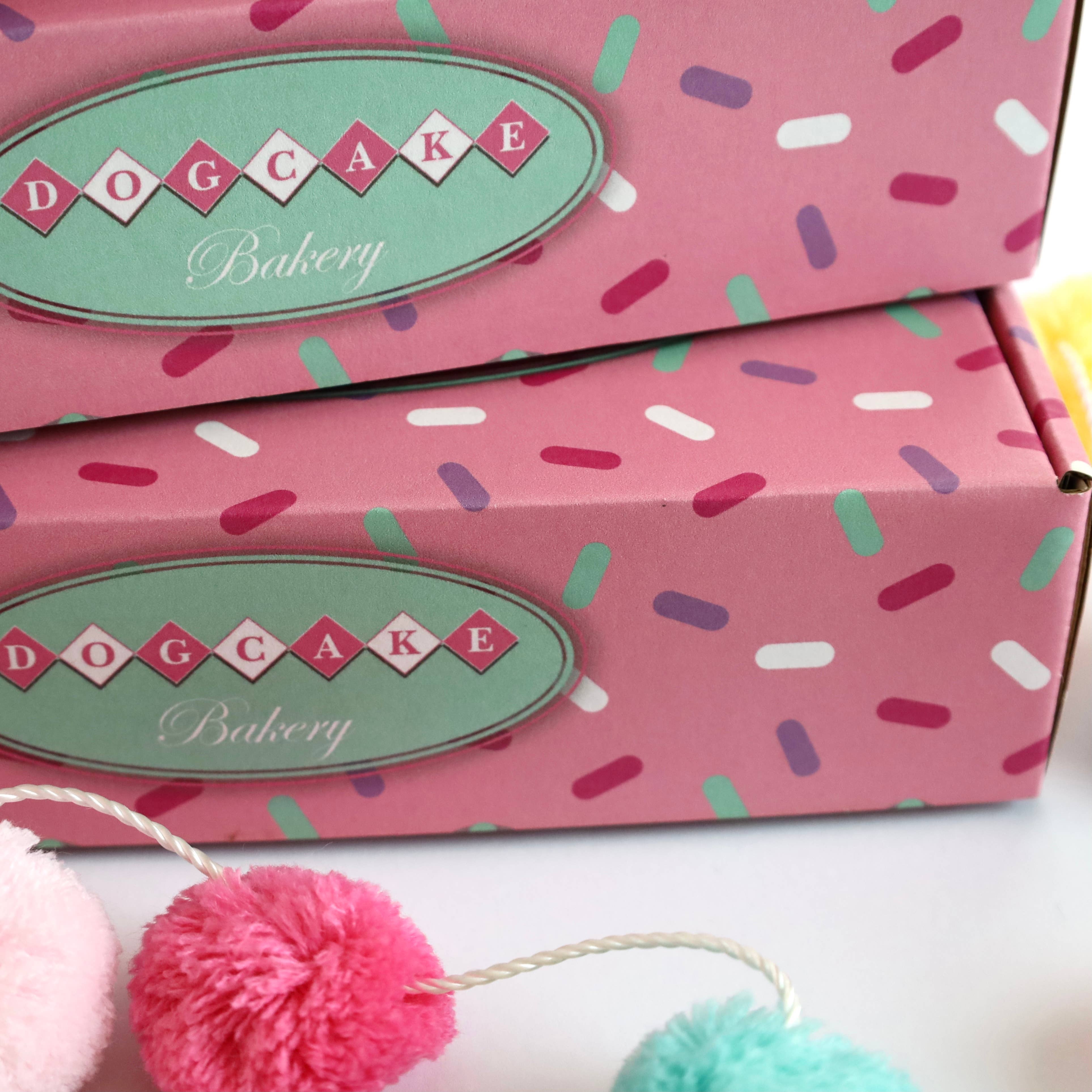 Dog Cake Bakery LLC - Wholesale Pet Treats - Dog - Dog Cake | Dog Birthday Cakes | Birthday | Bone Cake | Blue1