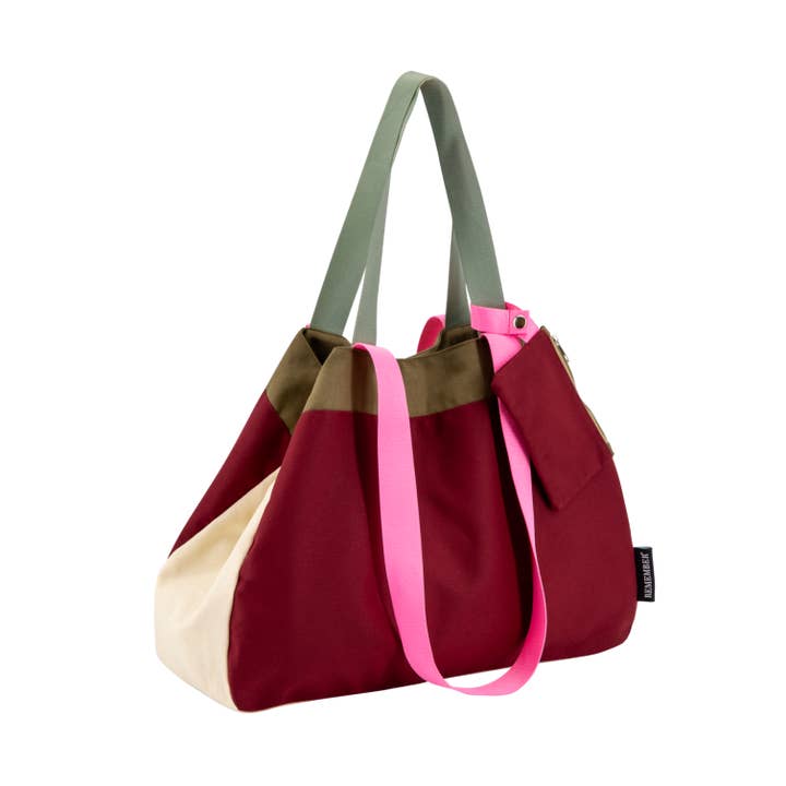 Canvas Beach Bag - Emma - Remember for wholesale by D & A Home Australia Pty Ltd
