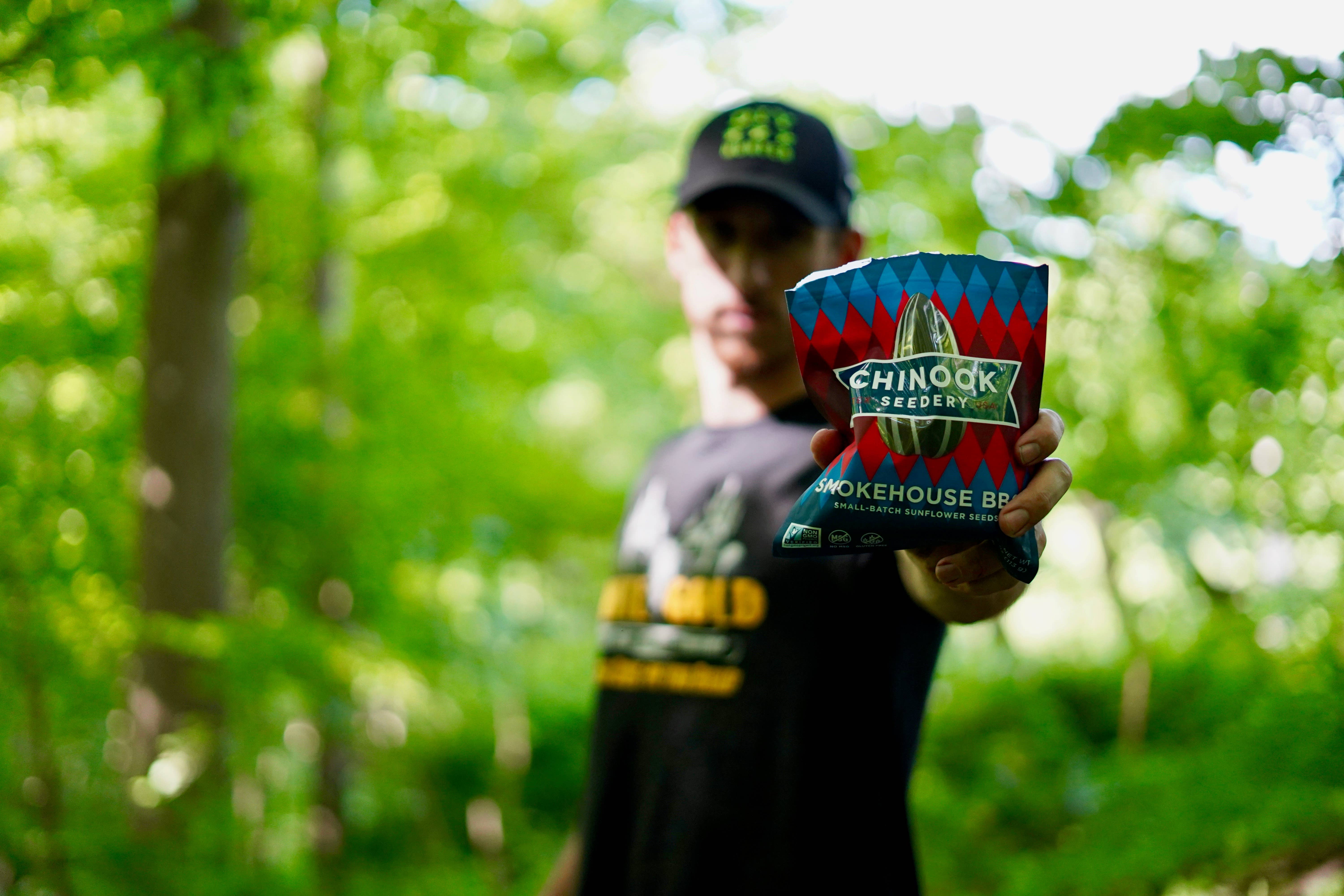 Chinook Seedery - Wholesale Seeds/Kernels - BBQ Sunflower Seeds | Vegan Snacks | Keto Snacks | 4oz1