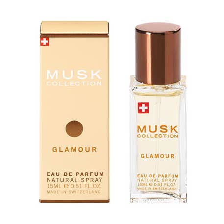 Glamour eau de parfum 15ml for wholesale by Musk Collection