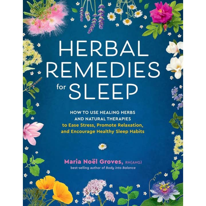 Remèdes à base de plantes pour le sommeil : herbes médicinales et thérapies naturelles pour la vente par Microcosm Publishing & Distribution