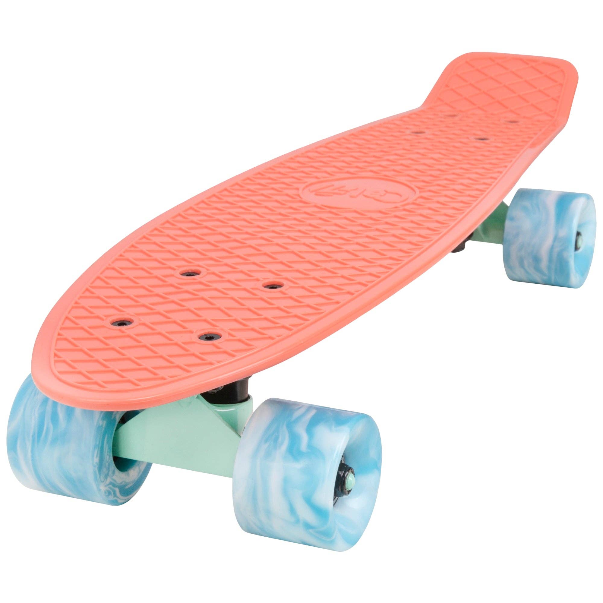 Cal 7 – wholesale Sporting accessories – Melrose 22” Mini Cruiser with Swirl Wheels3