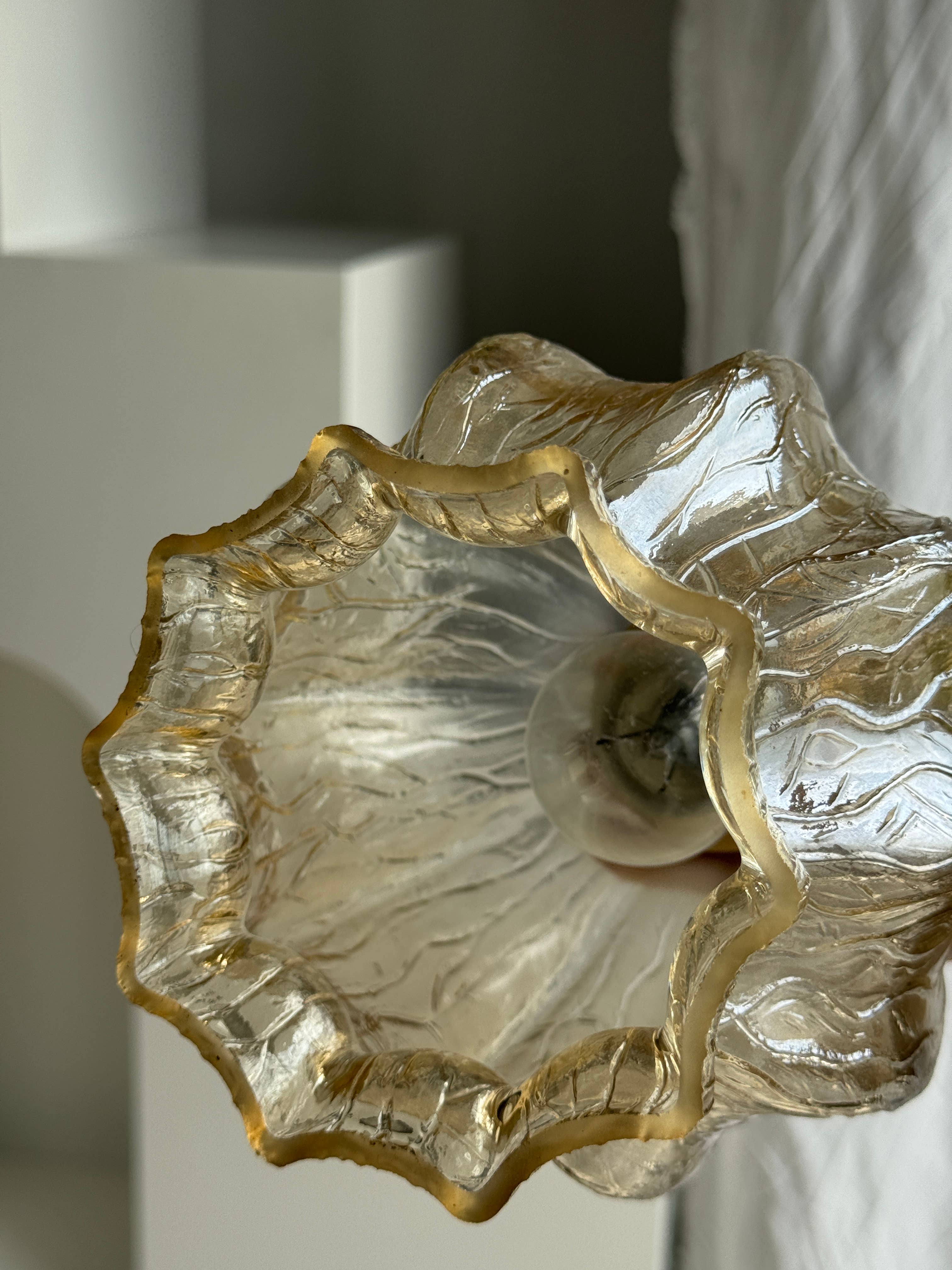 Office Objets - Wholesale Chandelier/Hanging Light - Vintage suspension in blown glass19