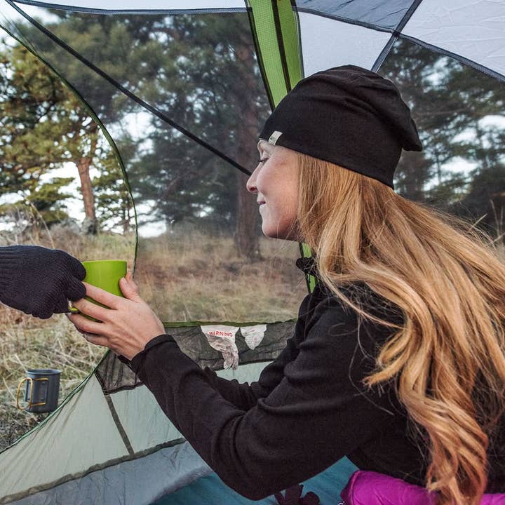 Minus33 Merino Wool - Wholesale Beanie - Unisex - Microweight - Reversible Shade Beanie Woolverino22