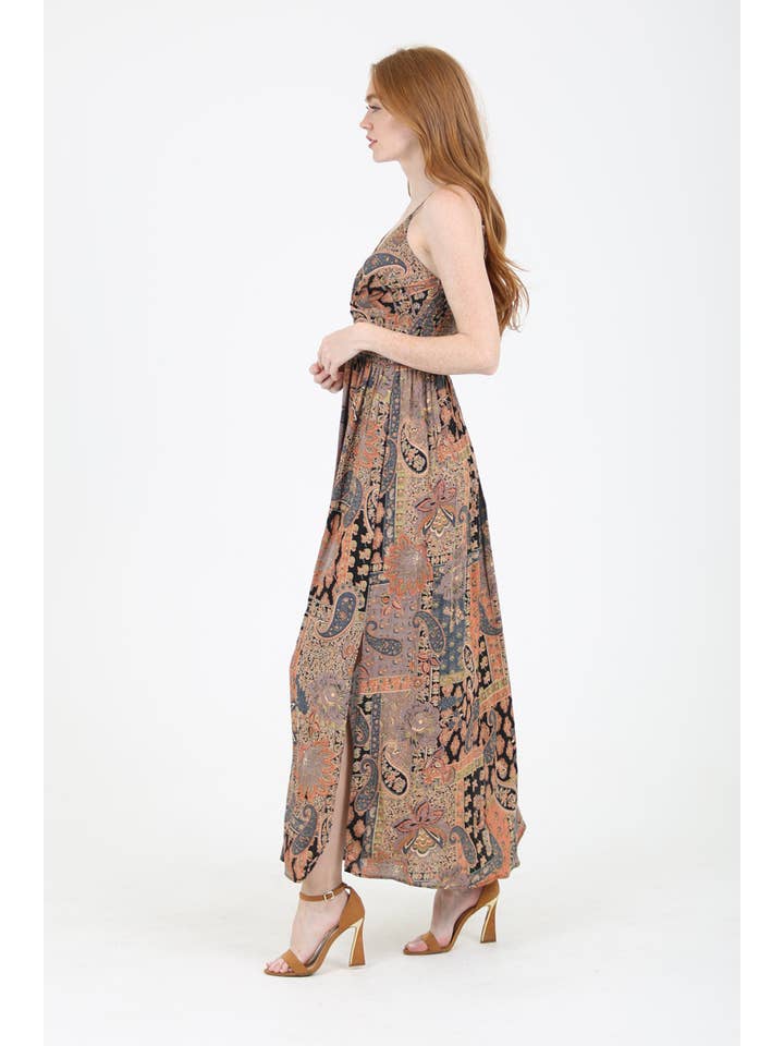 ANGIE - Wholesale Dress - Women's - F4B48-W909