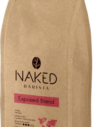EXPOSED for wholesale by Naked Barista