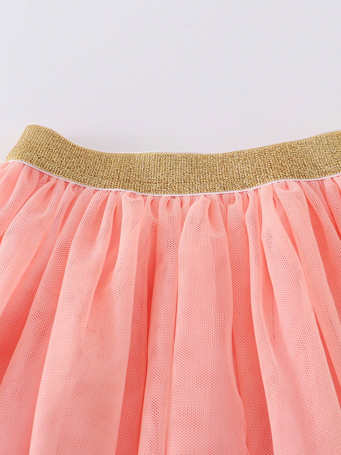 Rylee Faith Designs - Wholesale Top en rok-set - Kinderen - Paashaas Tutu Set2