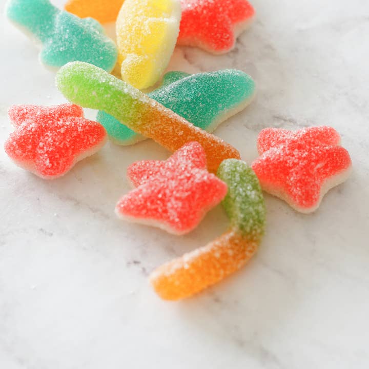 La boîte à bonbons - Wholesale Gummy - Seven Seas Mix - Gummy Candies