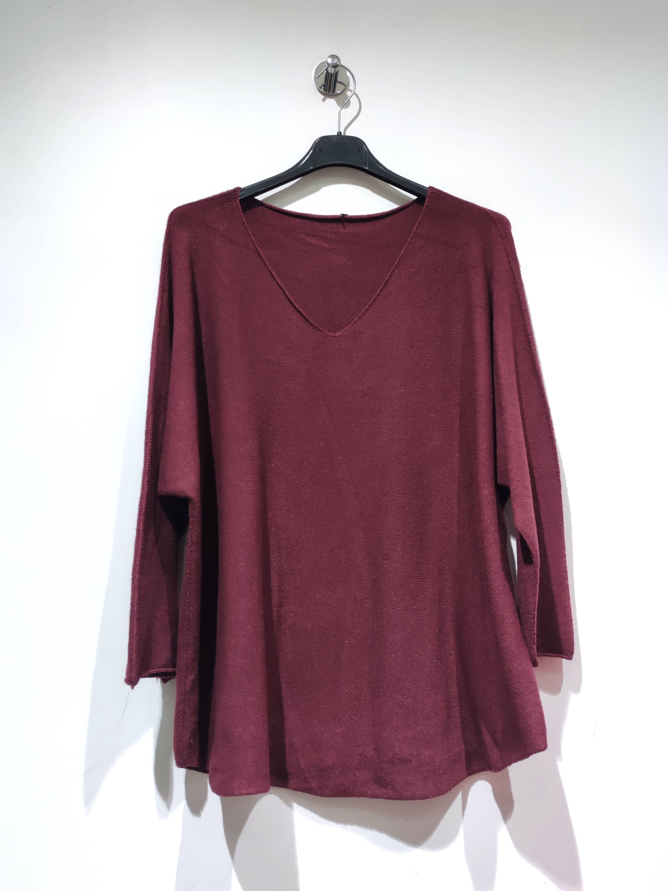 Pomelo paris - Wholesale Knit Sweater - Women's - MILA Col V GT AH26 - Pack of 3 PCS13