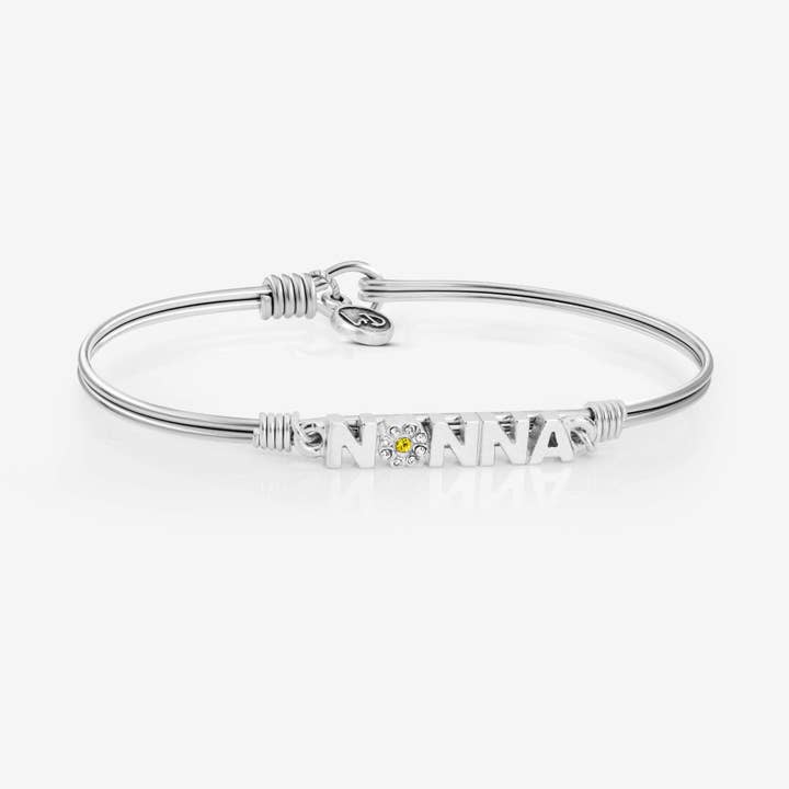 Luca + Danni - Wholesale Bangle Bracelet - NONNA BANGLE BRACELET