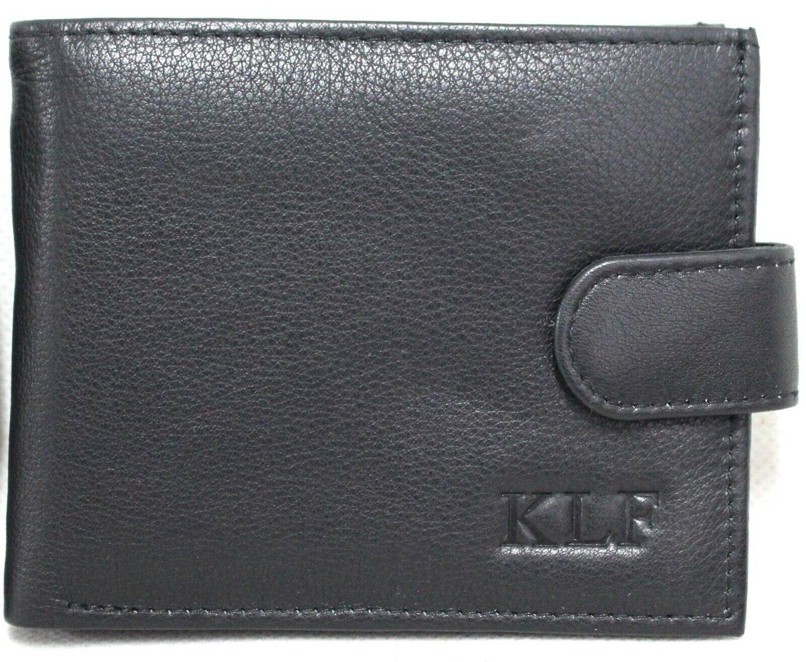 hide & chic - Wholesale Wallet – Women's - Personalized Monogrammed Wallet. Gold, Silver or Black Embossed. RFID Leather.0