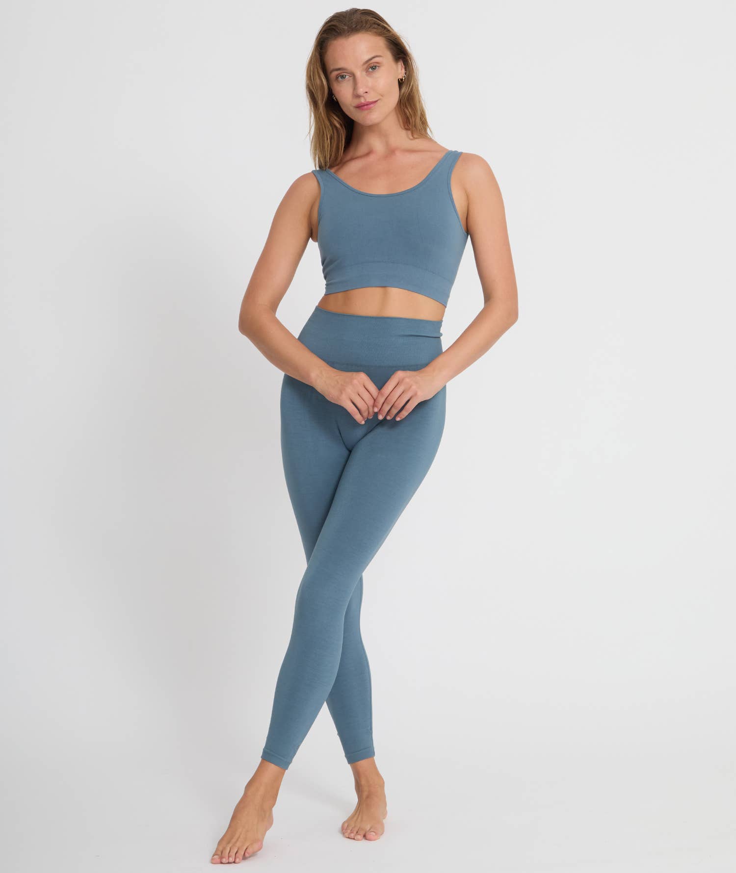 Yoga Searcher - Wholesale Athletic/Lounge Leggings - Women's - Asa - Bamboo Yoga Legging5