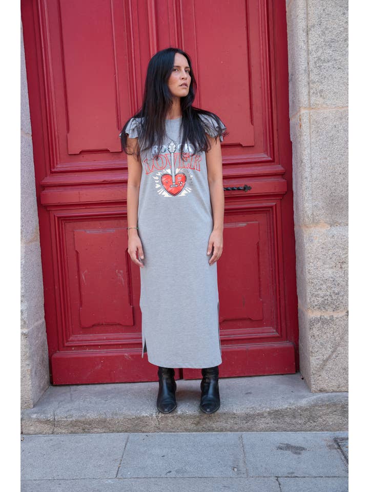 Chill&Buy - Wholesale Dress - Women's - Women's Dress Single Guitar Lover2