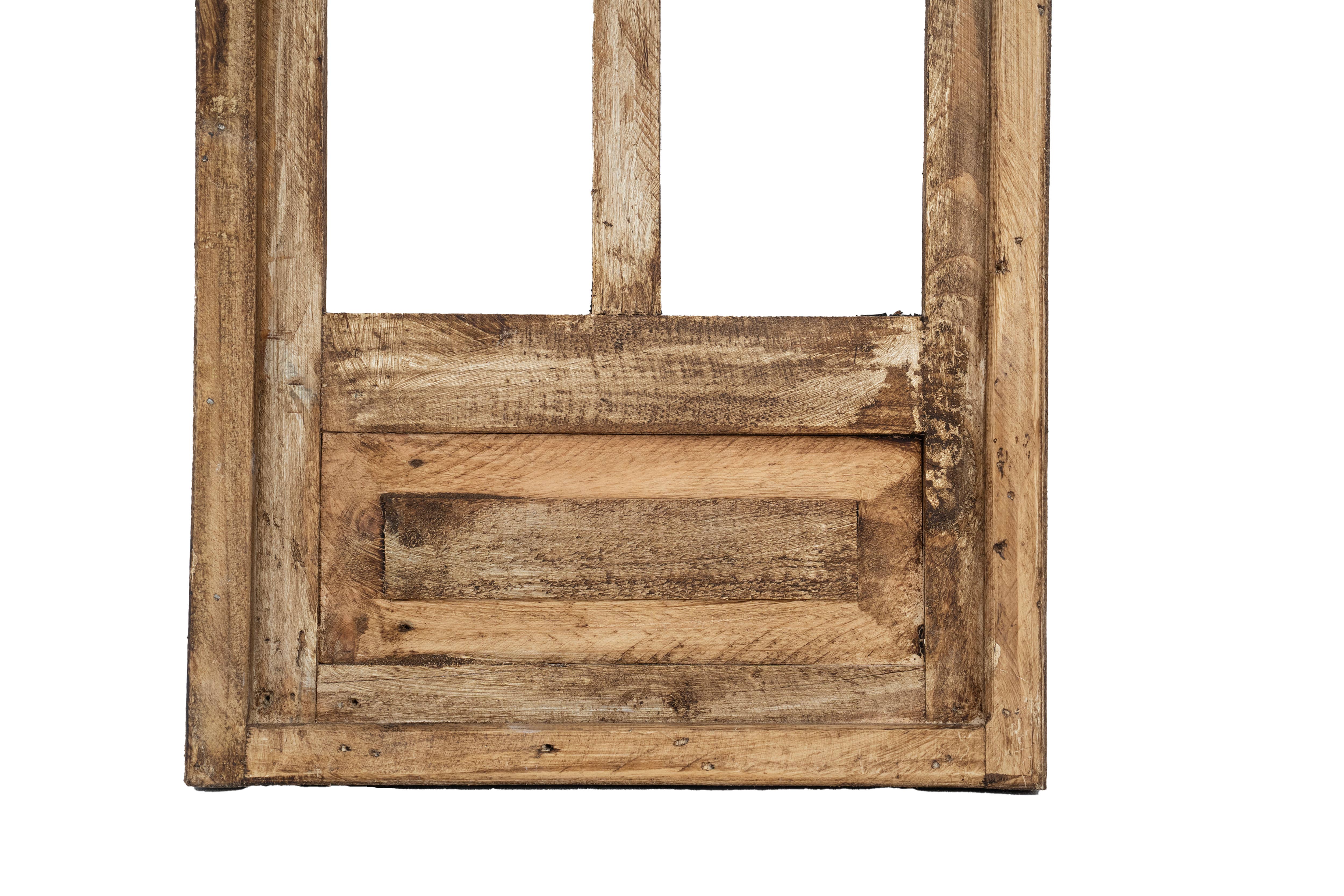 My Amigos Imports - Wholesale Wall Accent - Holly Hills Architectural Windows-Set 3-Antiqued White-NEW7