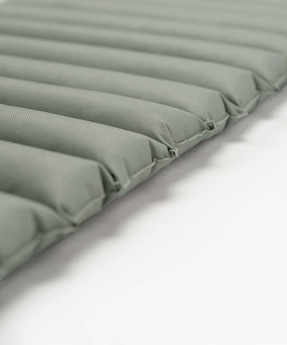 Garden Glory - Wholesale Outdoor Ornament/Decor - Outdoor bench cushion Green2