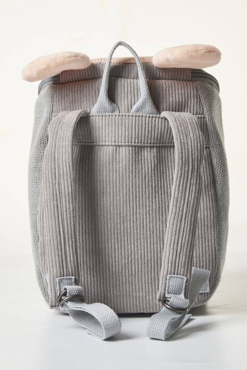 Crochetts – Mochila - Crianças por atacado – Mochila de Algodão em Forma de Rato2