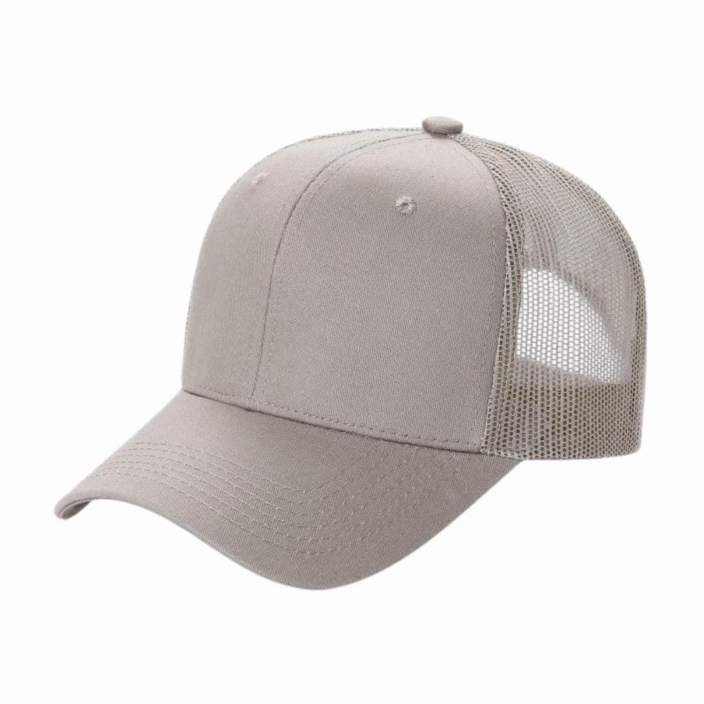 DOBBI – Großhandel Trucker-Cap – Unisex – Curve Trucker Mesh-Mütze mit 6 Paneelen41