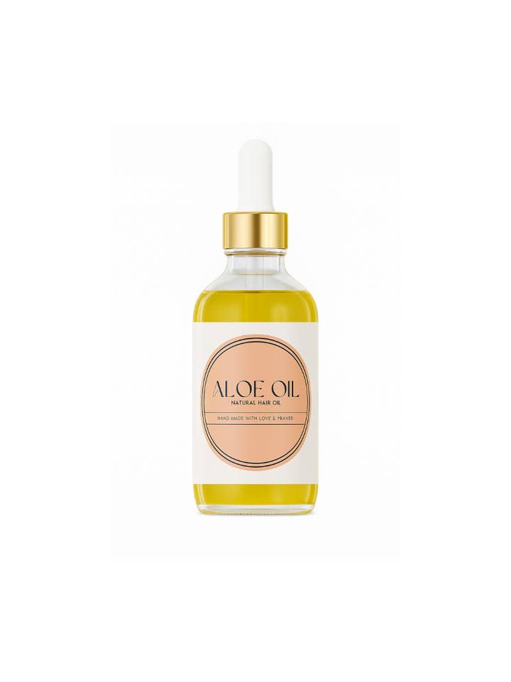 Aloe Oil for wholesale by Beautiful Fruit